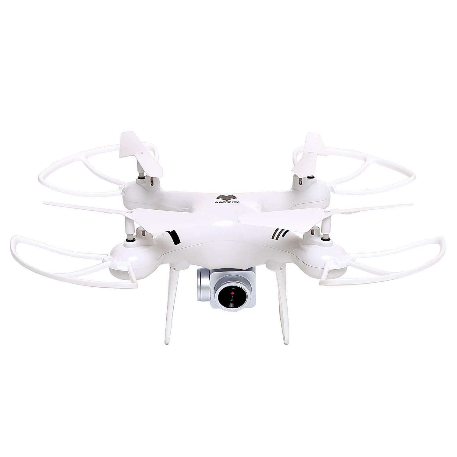 Квадрокоптер Автоград WHITE DRONE камера 2.0 МП Wi Fi цвет белый - фото 2