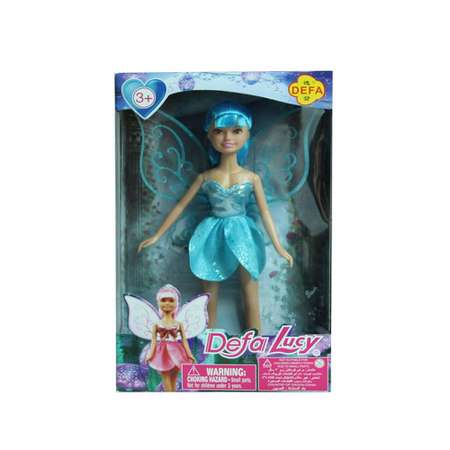 Кукла Defa Lucy Милая волшебница голубая