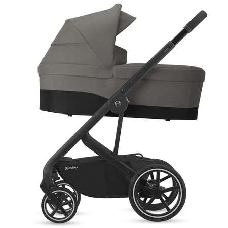 Спальный блок Cybex Cot S Soho Grey