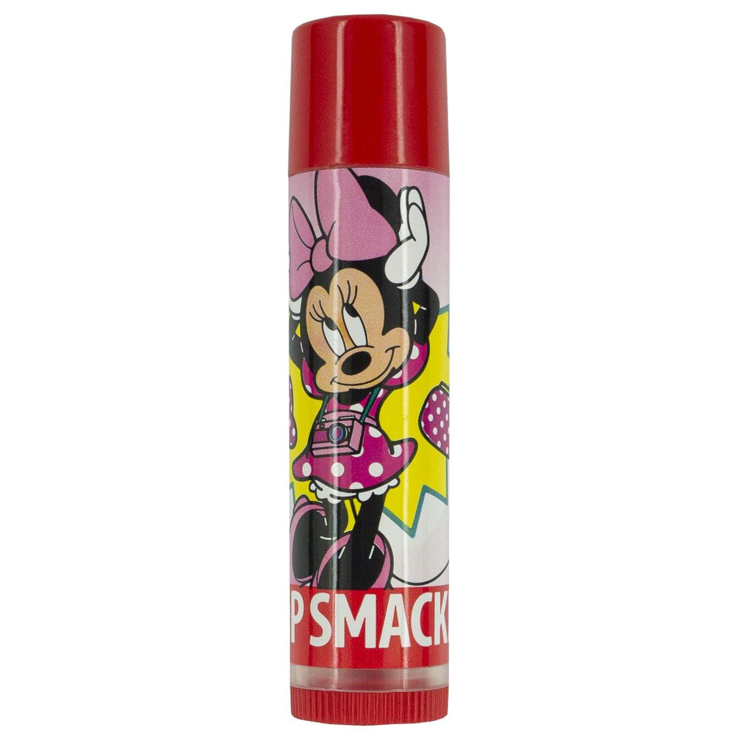 Набор бальзамов для губ Lip Smacker Minni Mouse 4шт 1481956E - фото 10