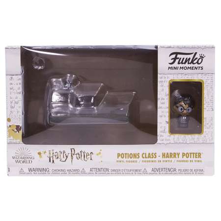 Фигурка Funko Mini Moments Harry Potter Potions Class Seamus Finnigan 57363 Fun25491309