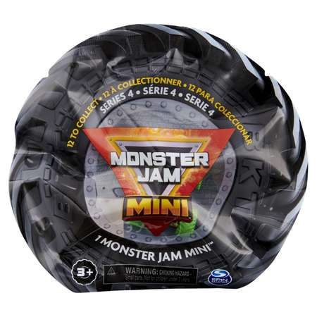 Машинка Monster Jam 1:87 мини в ассортименте 6061530