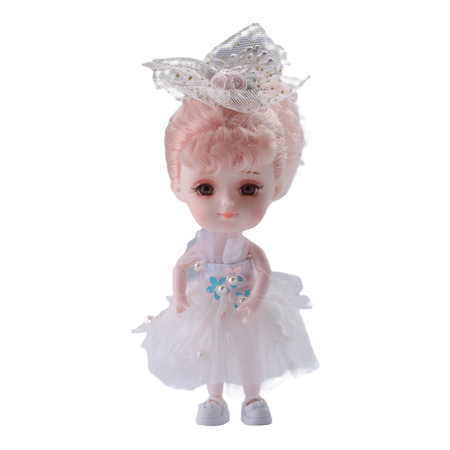 Кукла EstaBella Розочка на шарнирах коллекционная
