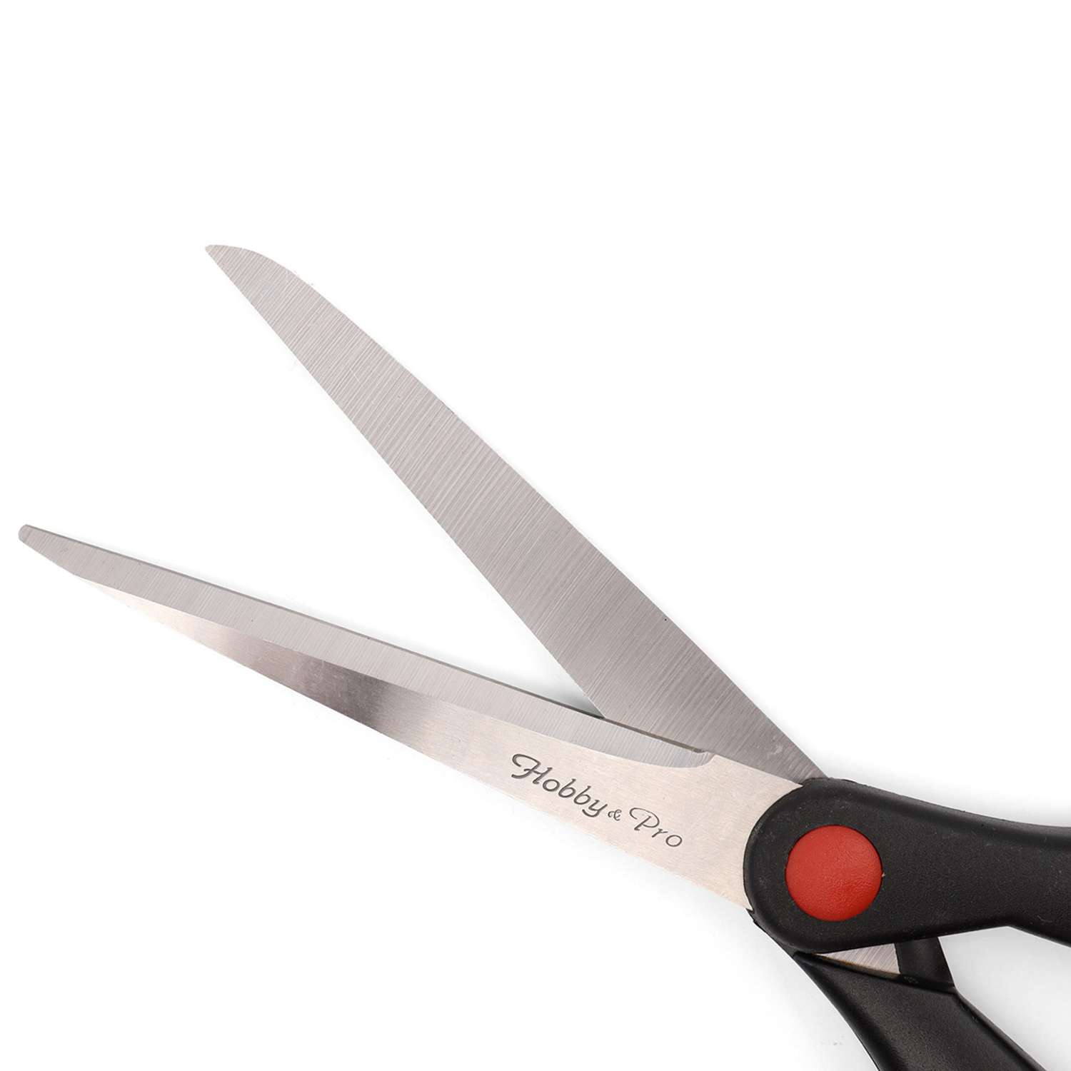 Ножницы Hobby and Pro универсальные из нержавеющей стали с мягкими ручками 20.5 см - фото 2