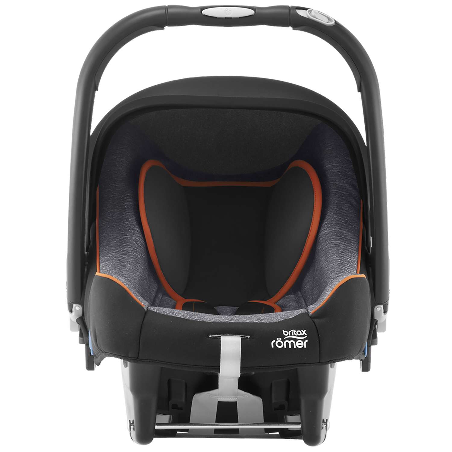 Автокресло Britax Roemer Baby-Safe Plus SHR II Black Marble - фото 2