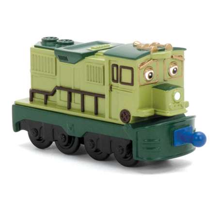 Паровозик Chuggington StackTrack Данбар