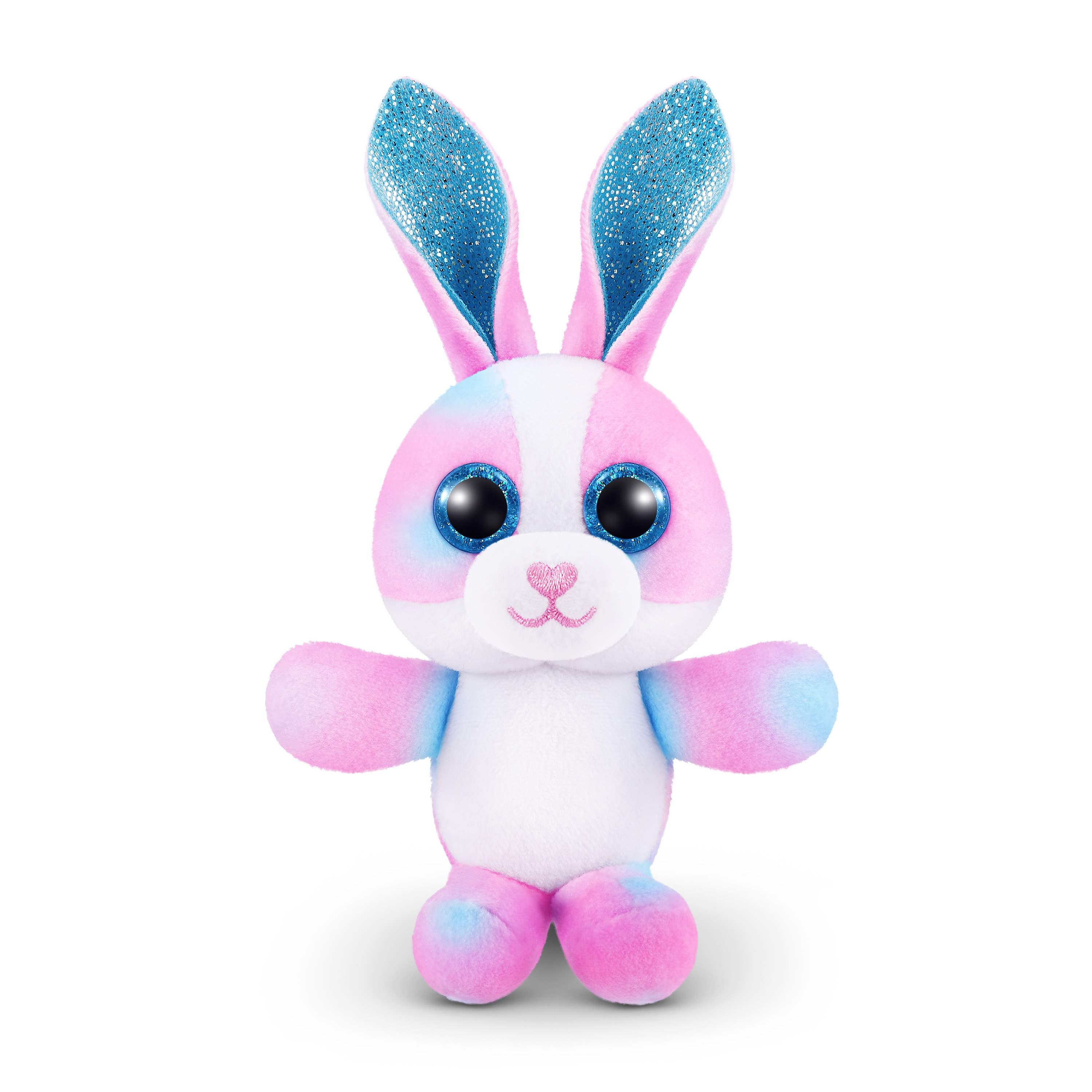 Игрушка Zuru 5 surprise Plushy pets Шар в непрозрачной упаковке (Сюрприз) 77596GQ1 - фото 10