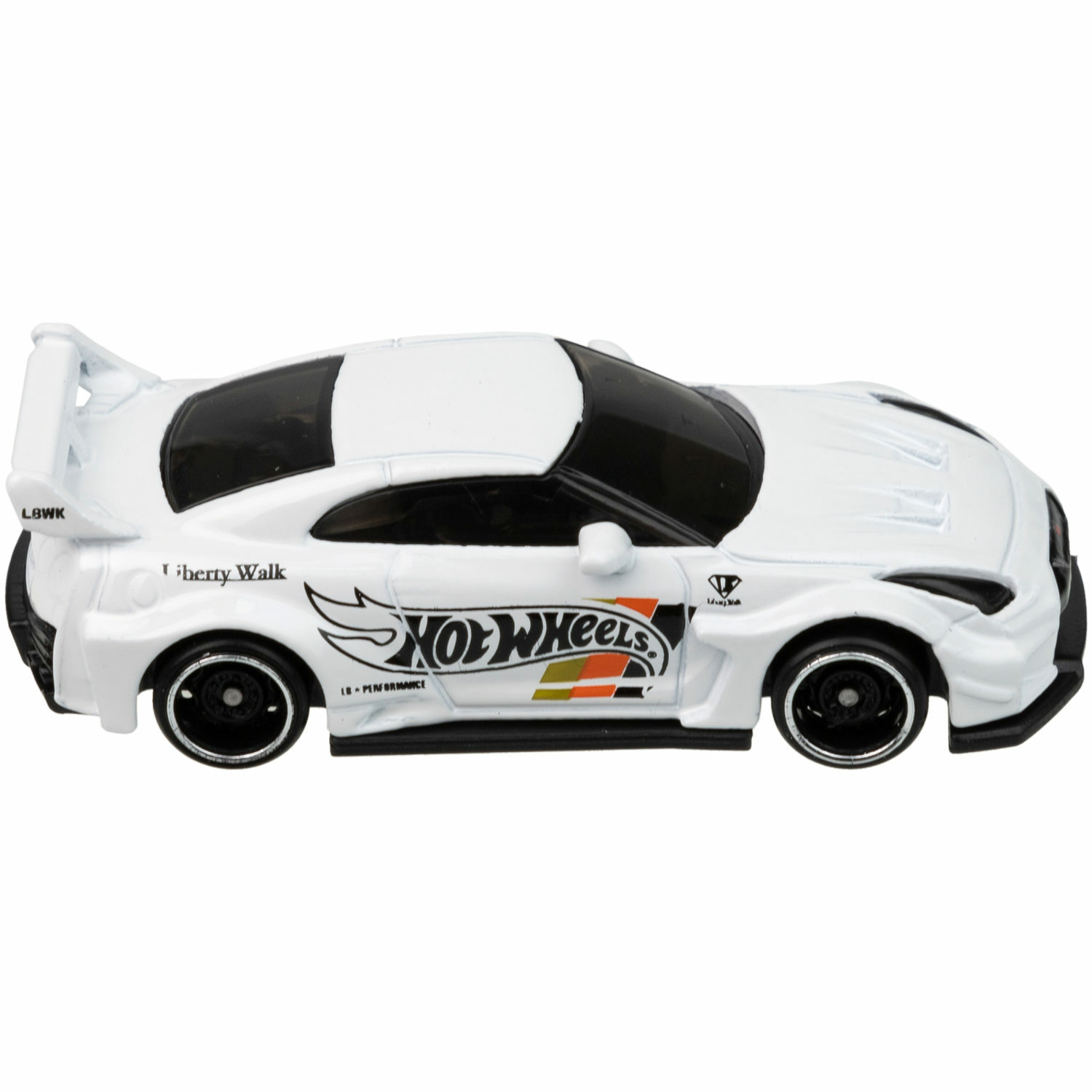 Автомобиль Hot Wheels Nissan 5785-93 - фото 3