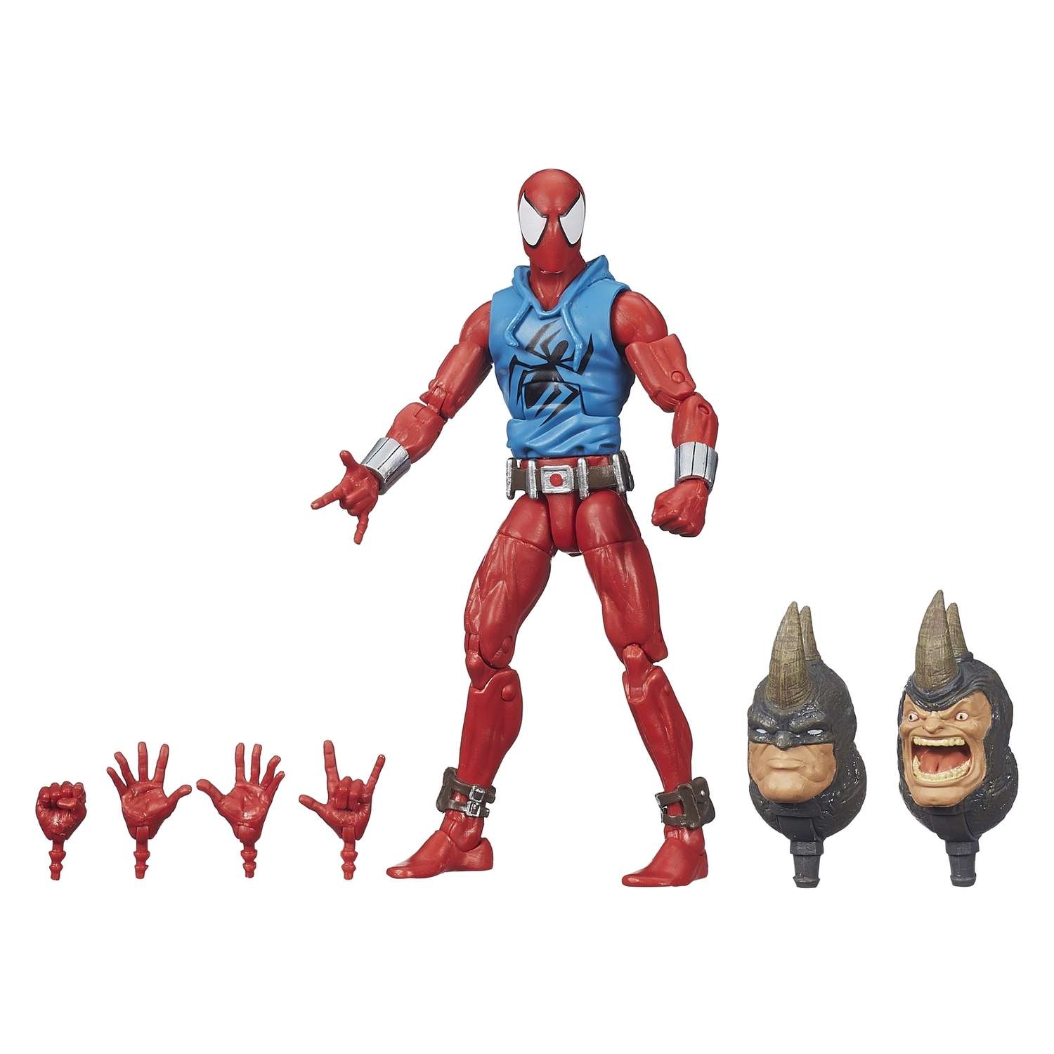 Фигурка Hasbro Spider-man 15 см в ассортименте - фото 9