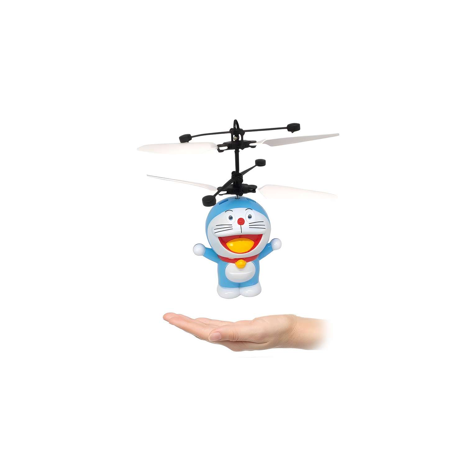 Летающий робот CS Toys Кот - фото 2