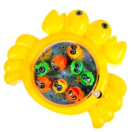 Игрушка Играем вместе рыбалка