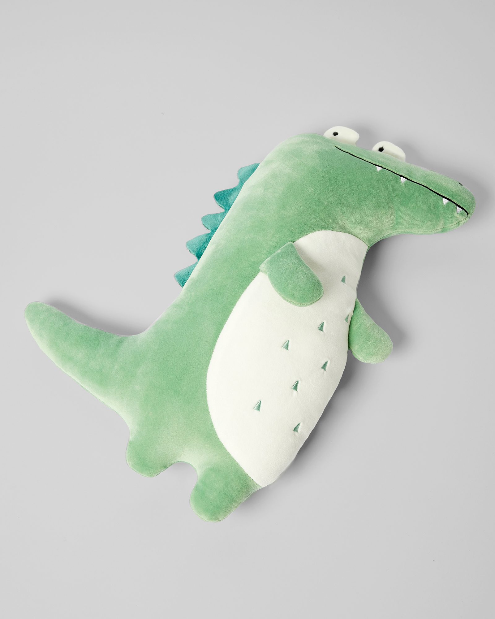Подушка декоративная Futurino Home Крокодил - фото 1