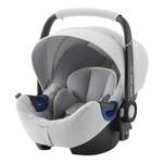 Автокресло Britax Roemer Baby-Safe2 i-Size Bundle Nordic Grey