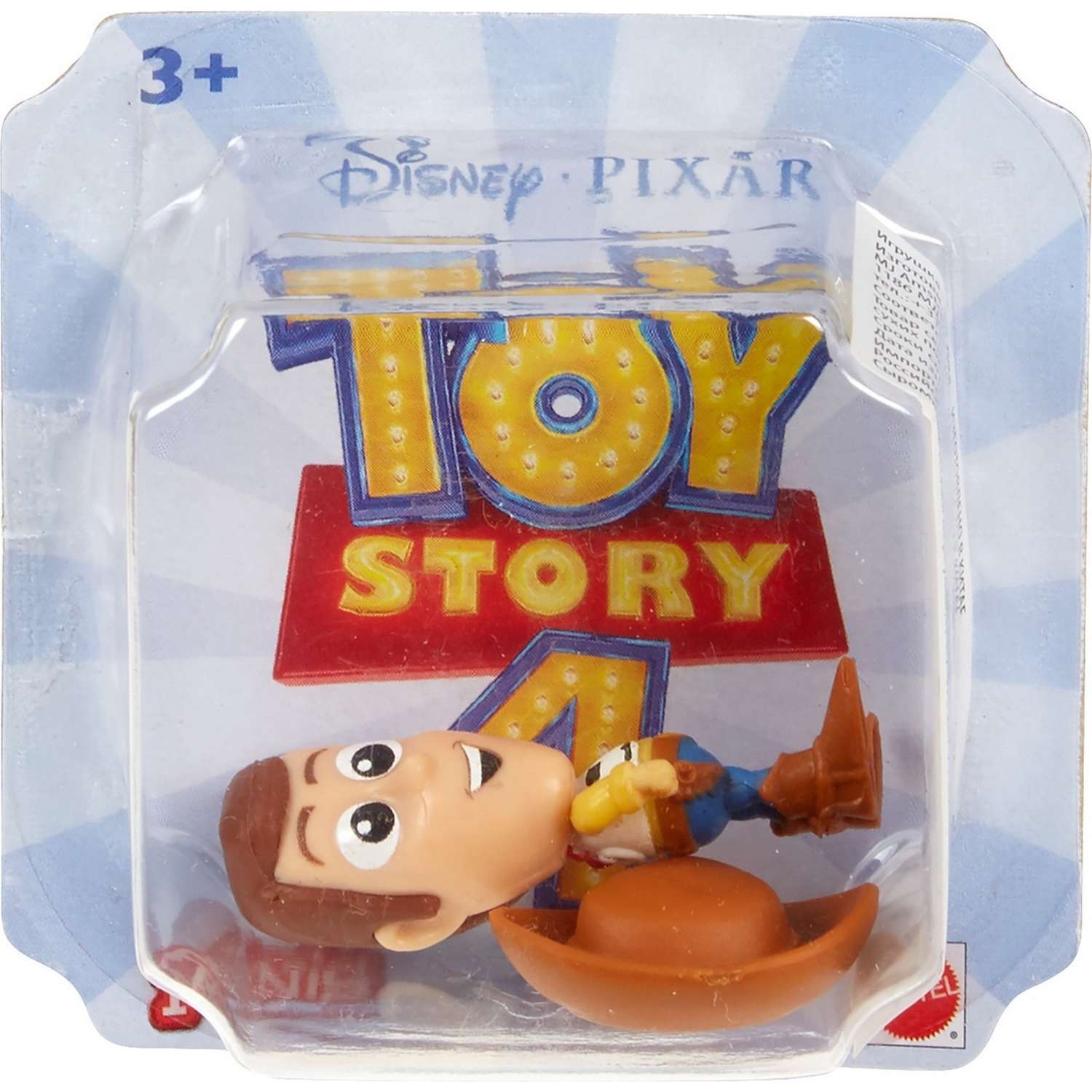 Мини-фигурка Toy Story История игрушек 4 Новые персонажи в ассортименте GHL54 - фото 13