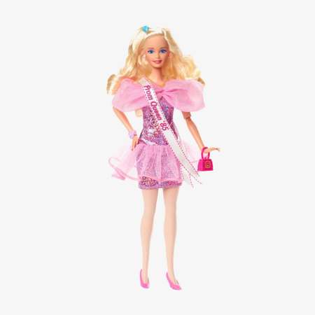 Кукла модельная Barbie Выпускной вечер в стиле 80-х