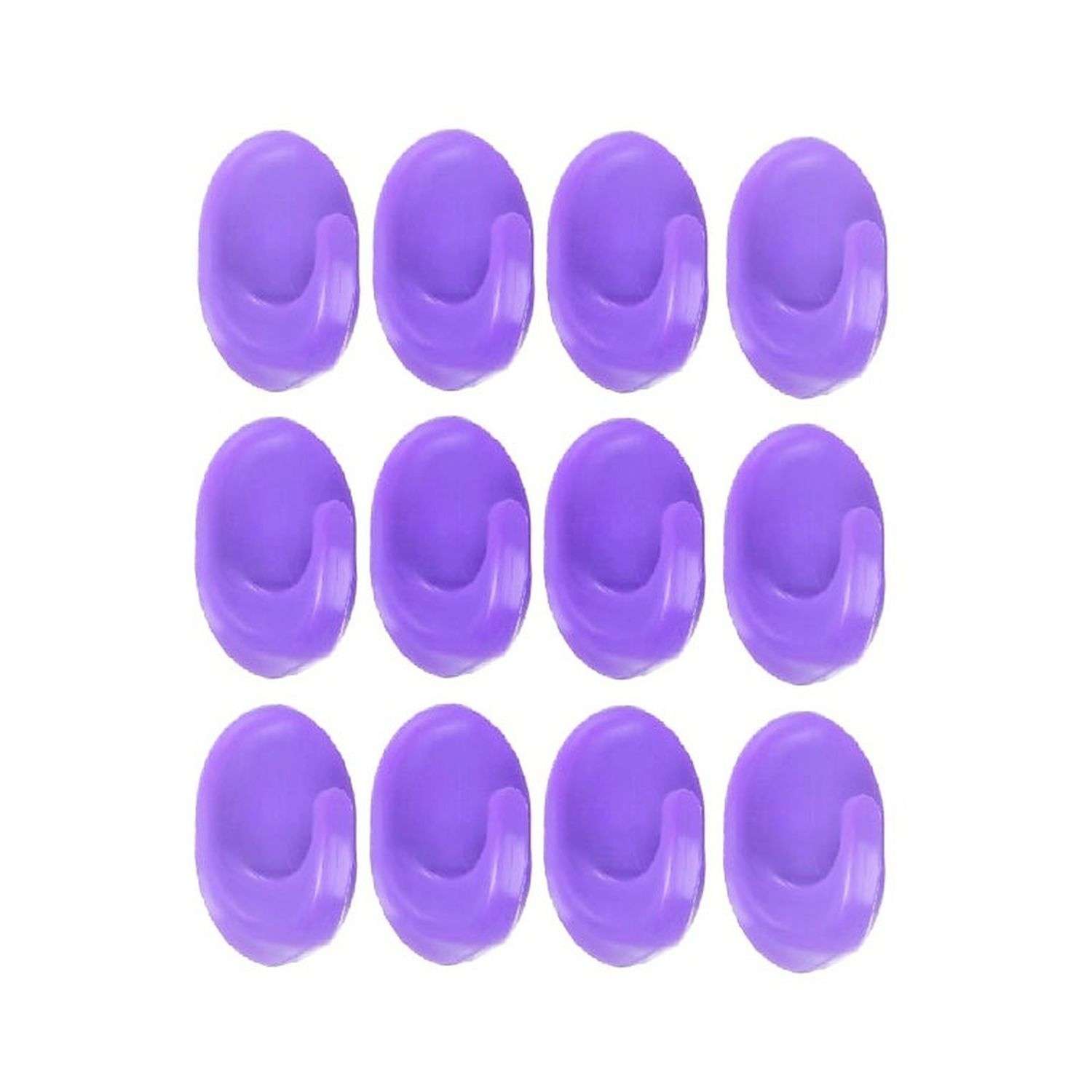 Набор крючков Uniglodis фиолетовый - фото 1