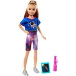 Кукла Barbie Космос Скиппер с биноклем GTW28