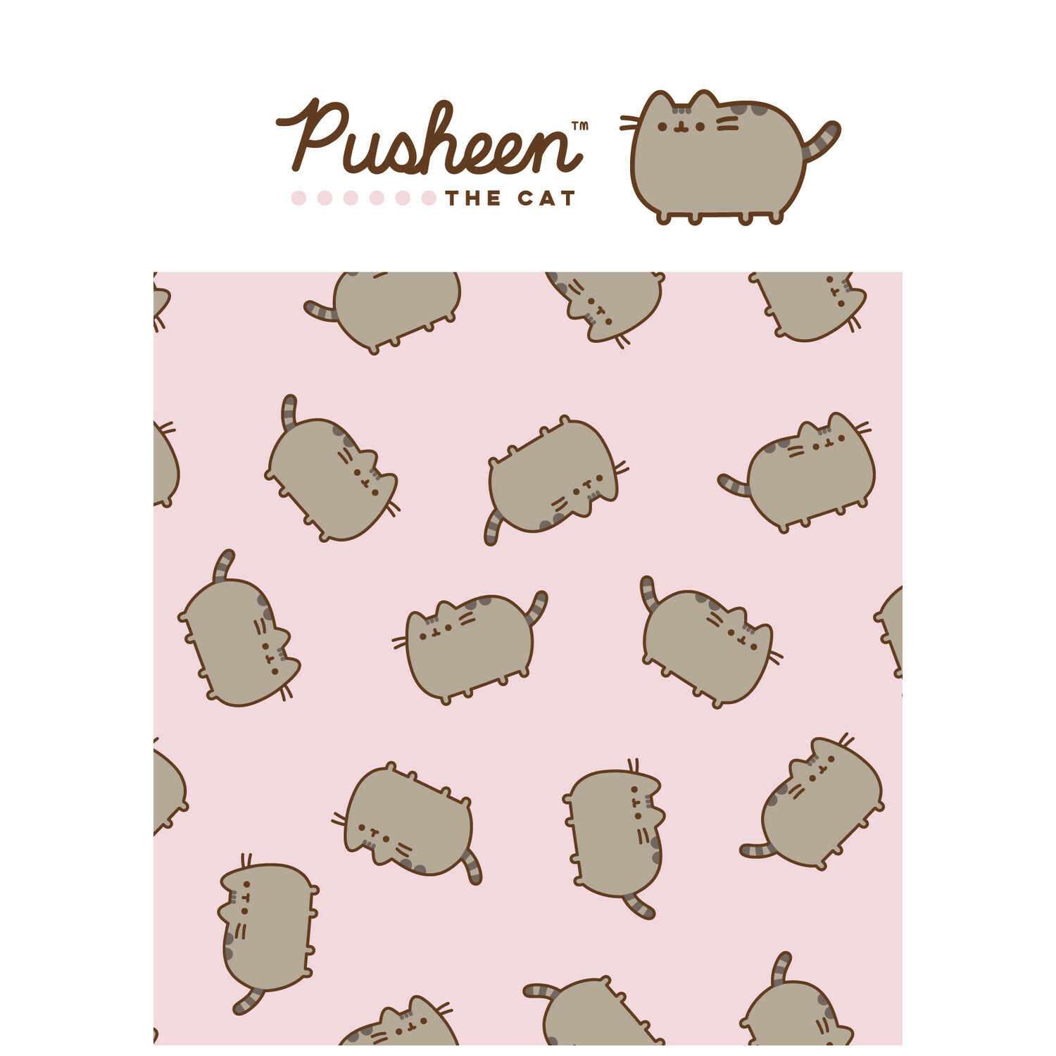 Записная книжка Pusheen А6 80л в ассортименте PS5/2 - фото 2