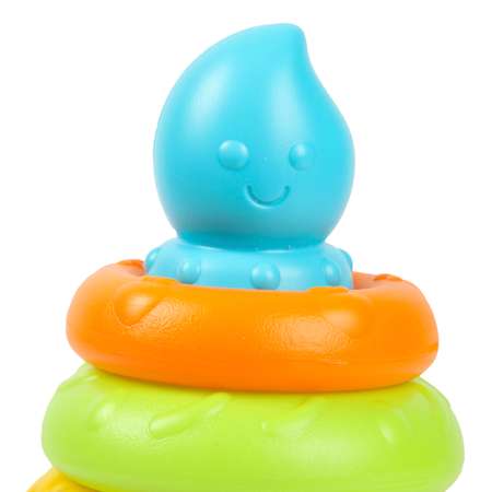 Игрушка BabyGo пирамидка