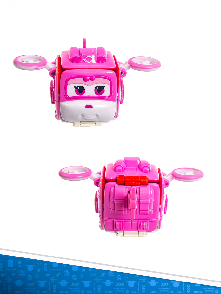 Игровой набор Super Wings Джетт и Диззи EU740570A - фото 5