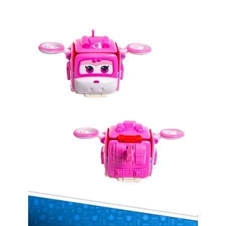 Перевертыш Super Wings Джетт и Диззи