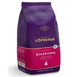 Кофе в зернах Lofbergs Lofbergs Kharisma 1кг