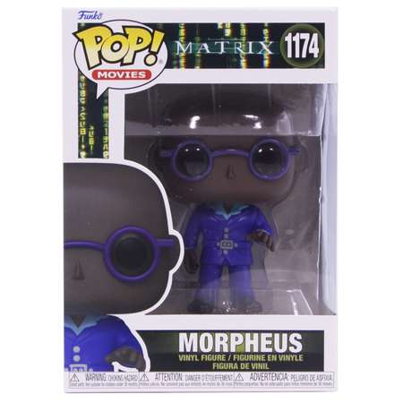 Игрушка Funko The Matrix 4 Morpheus 59255 Fun25492054