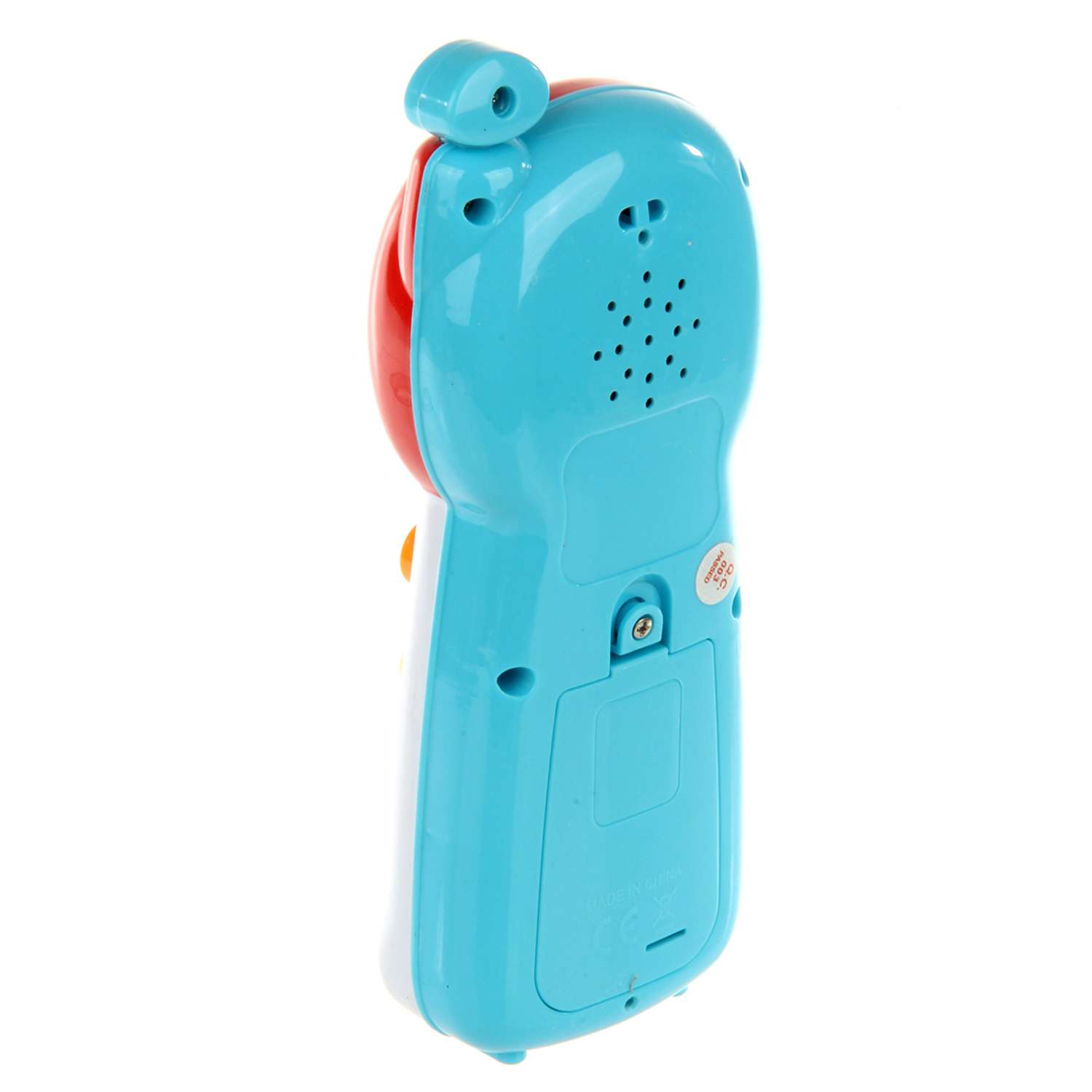 Развивающая игрушка Veld Co Телефон со звуками и светом - фото 4