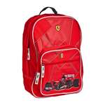 Рюкзак CARTORAMA FERRARI INTERNATIONAL 31x13x38см