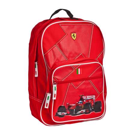 Рюкзак CARTORAMA FERRARI INTERNATIONAL 31x13x38см