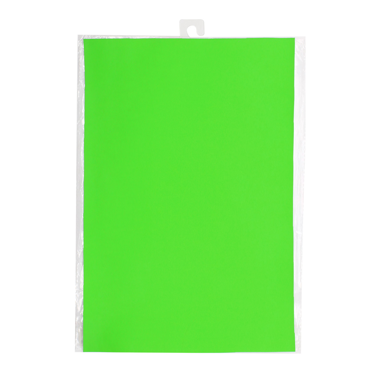 Кожа искусственная Айрис 20х30 см толщина 1 мм упаковка 2 шт зеленый - фото 3