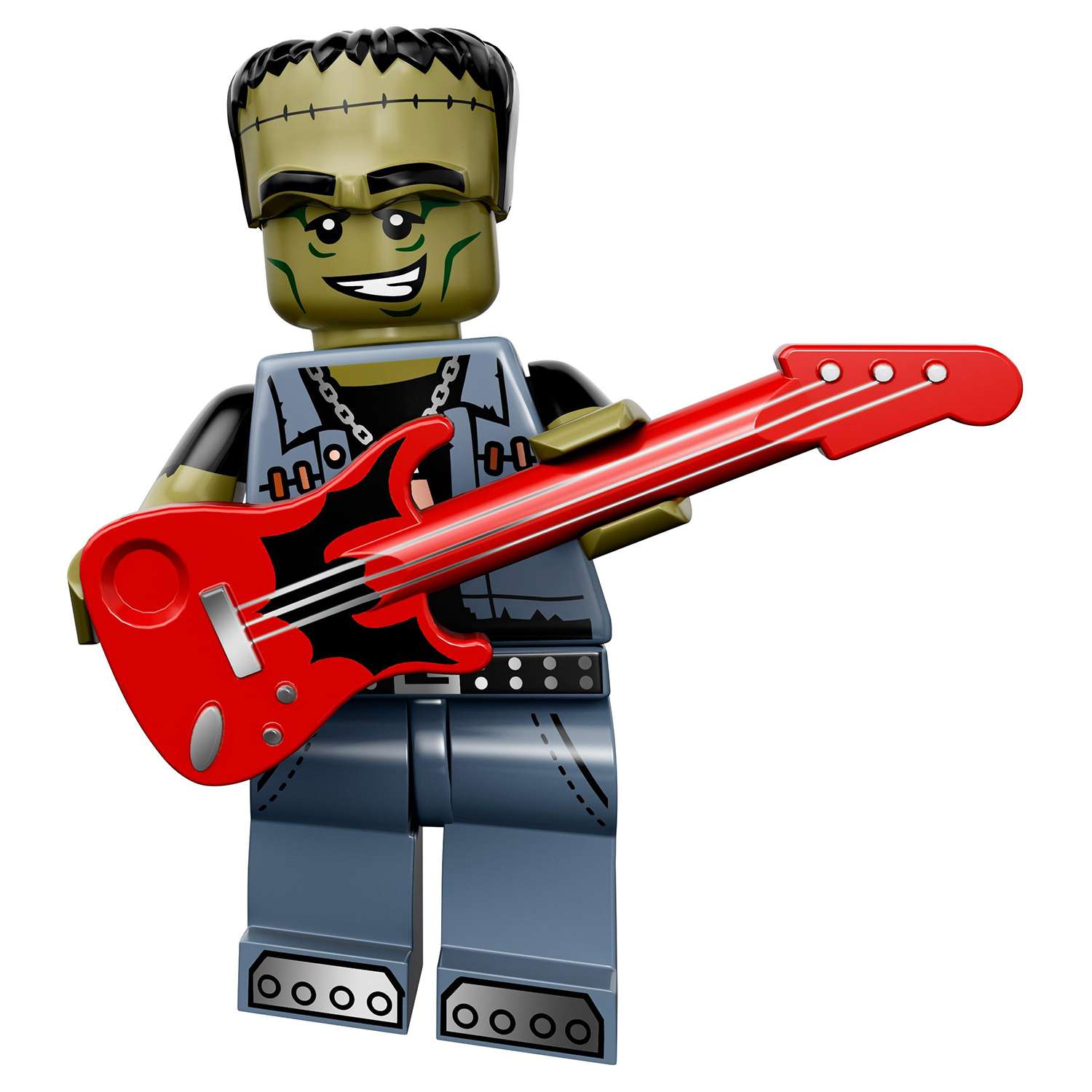 Конструктор LEGO Minifigures серия 14: Монстры (71010) в непрозрачной упаковке (Сюрприз) - фото 11