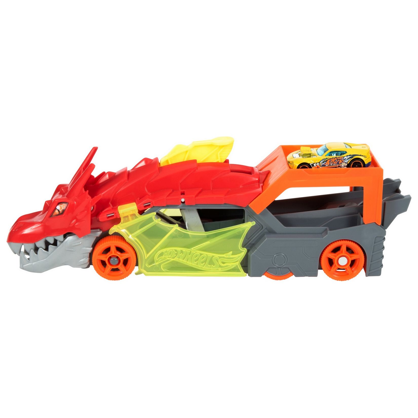 Грузовик Hot Wheels GTK42 - фото 4