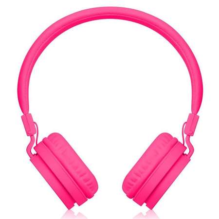 Наушники Детские Gorsun GS-778 pink