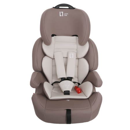 Детское автокресло Еду-Еду УУД KS 575 ISOFIX серия Level One beige