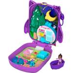 Набор игровой POLLY POCKET Ночная сова GKJ47