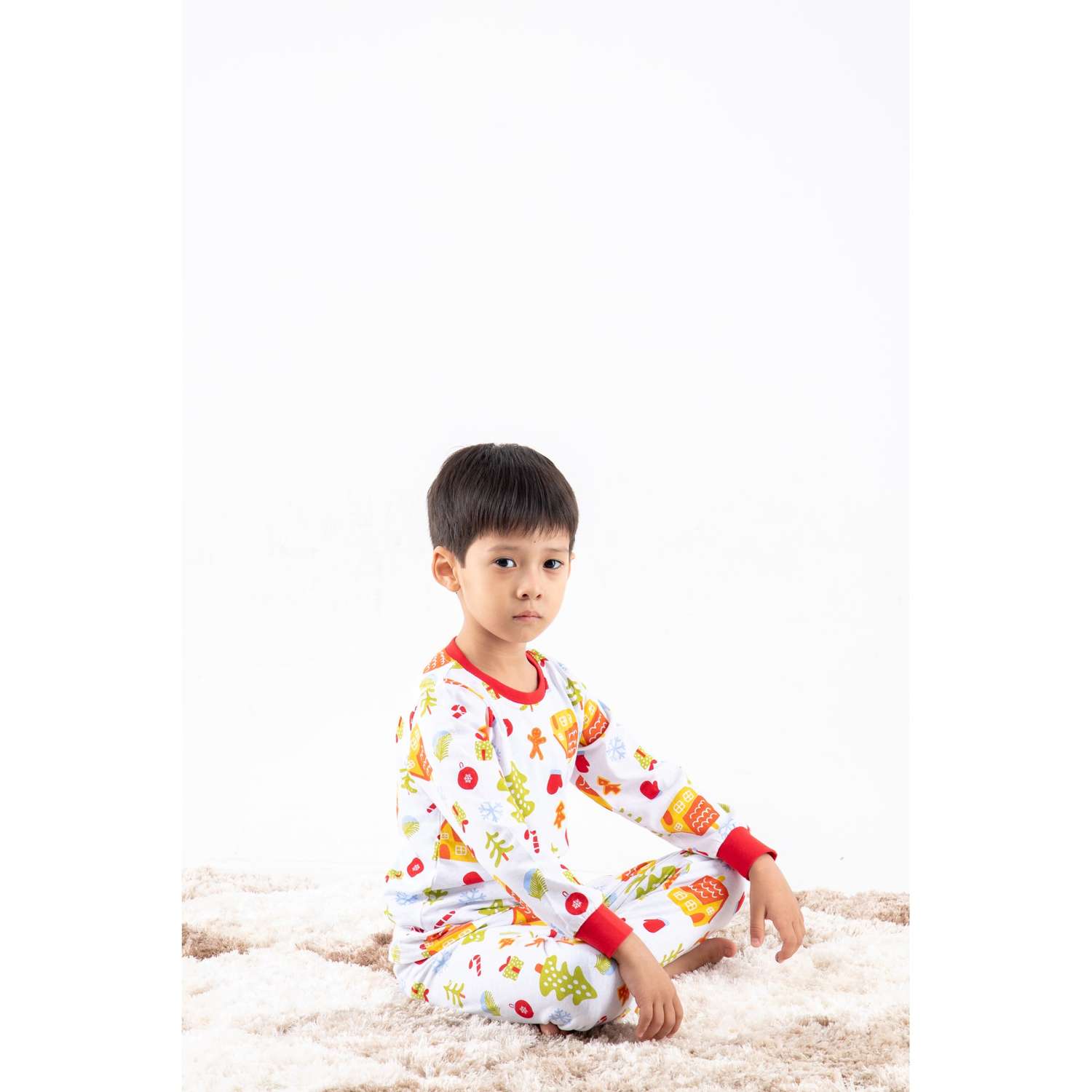 Пижама LELO KIDS LELO-447 beliy02 - фото 5