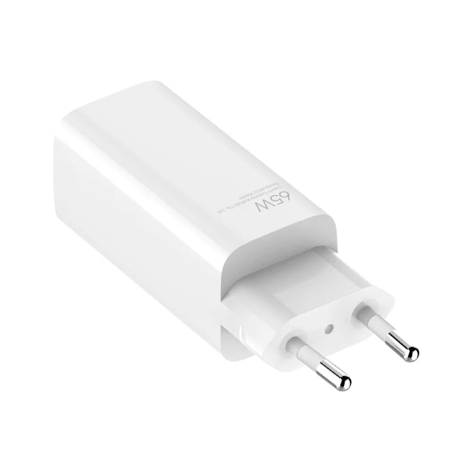 Сетевое зарядное устройство XIAOMI 65W GaN Charger BHR5515GL USB-C 65 Вт кабель Type-C - фото 2