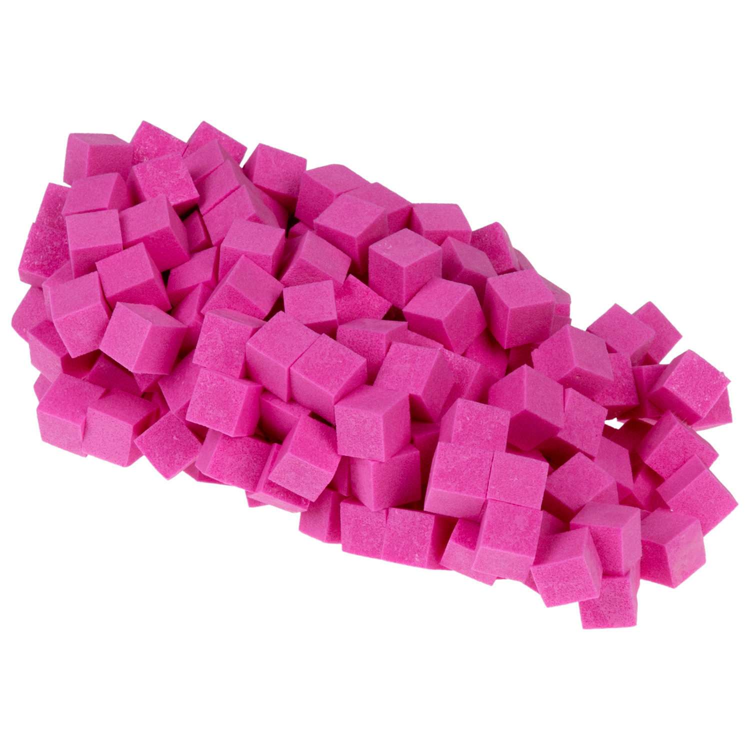 Конструктор пластилин 1TOY Gummy blocks антистресс розовый - фото 7