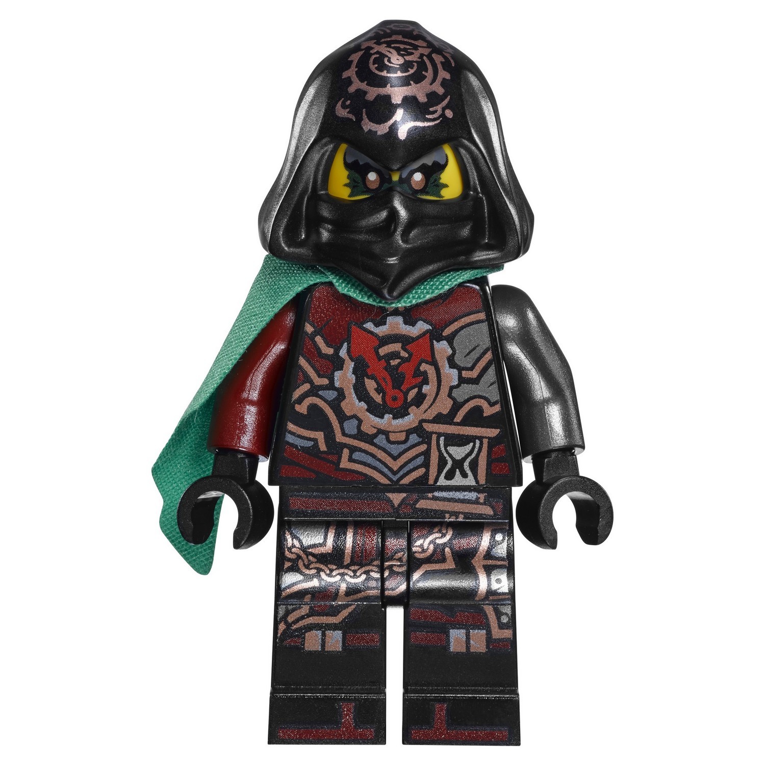 Конструктор LEGO NINJAGO блочный - фото 14