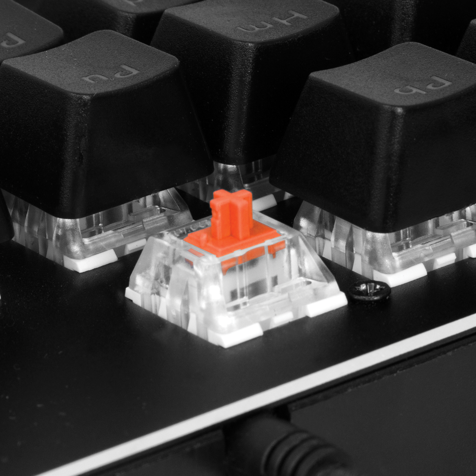 Игровая клавиатура SVEN KB-G9700 с подсветкой - фото 7