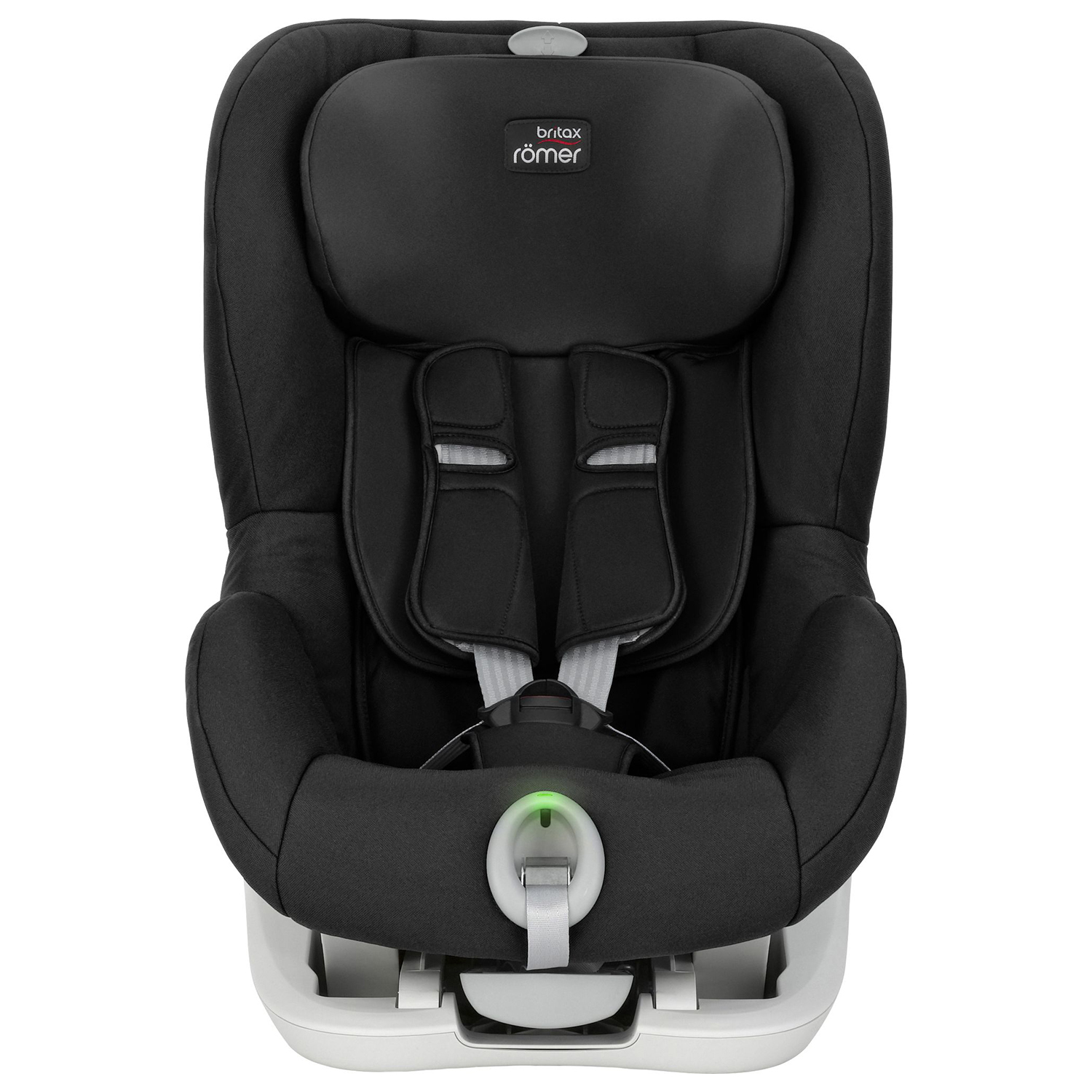 Автокресло Britax Roemer King II LS Cosmos Black Trendline - фото 2