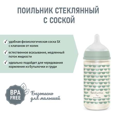 Бутылочка Suavinex 240 мл