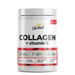 Коллаген + Витамин С VitaMeal порошок со вкусом малина 180 г
