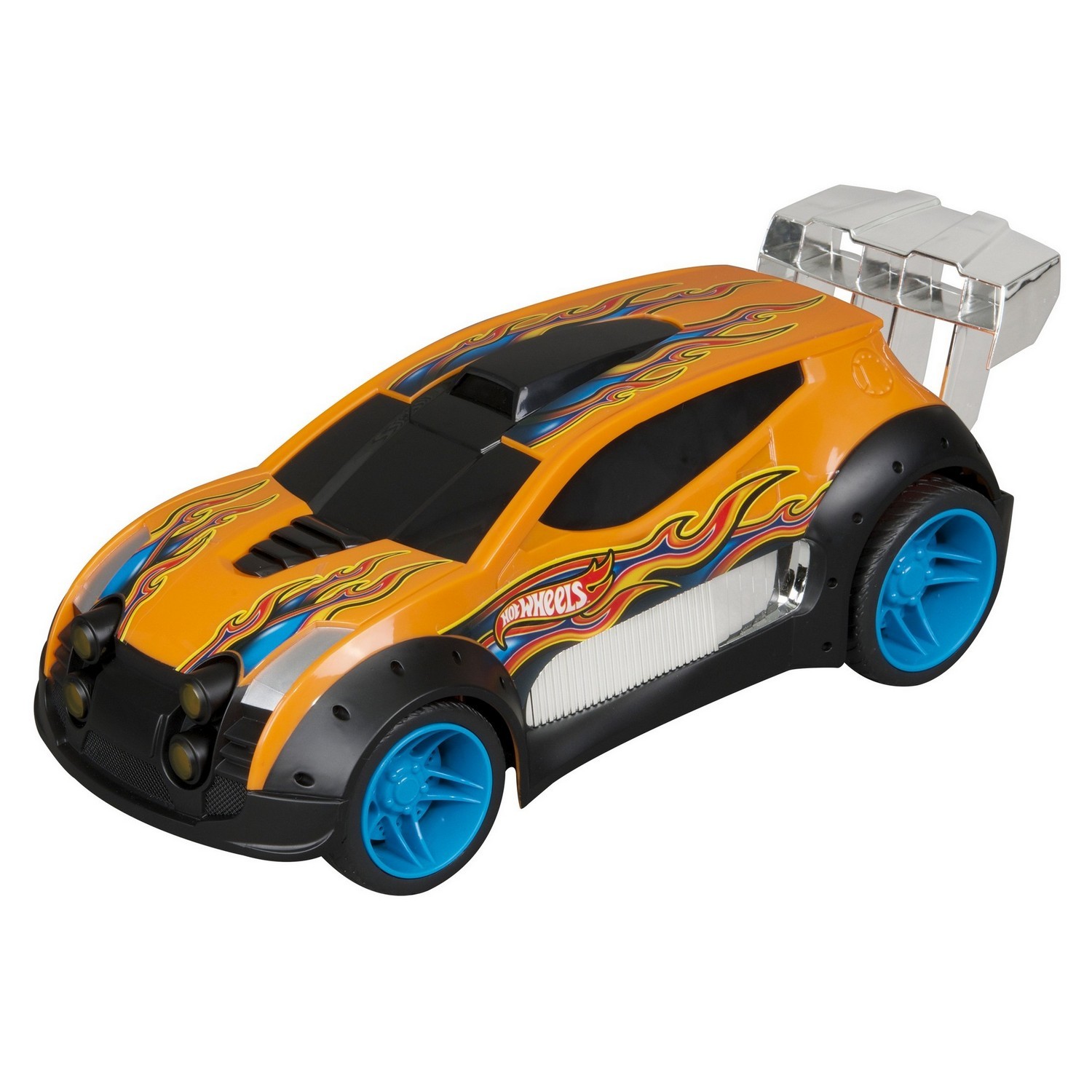 Автомобиль РУ Hot Wheels - фото 2