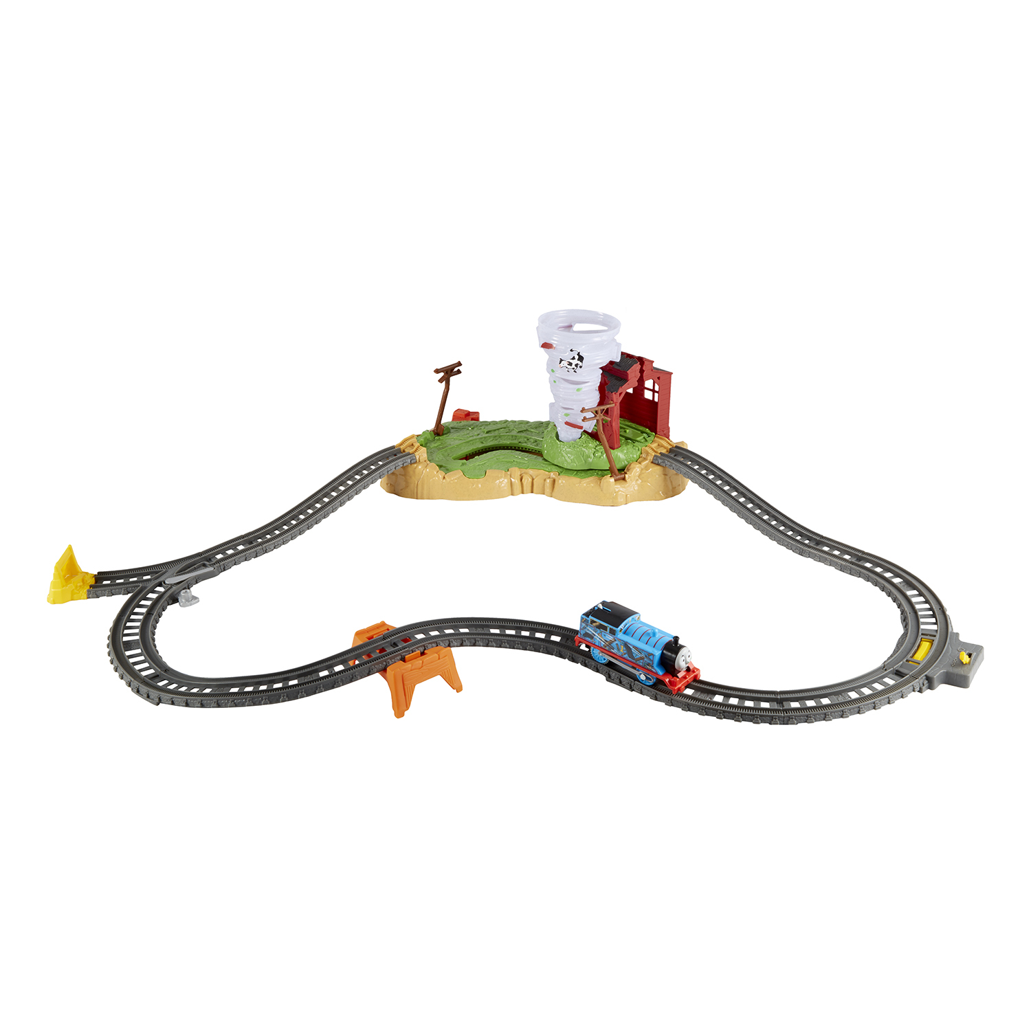 Поезд Thomas and Friends без механизмов FJK25 - фото 7