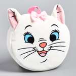 Рюкзак Disney детский плюшевый Коты аристократы