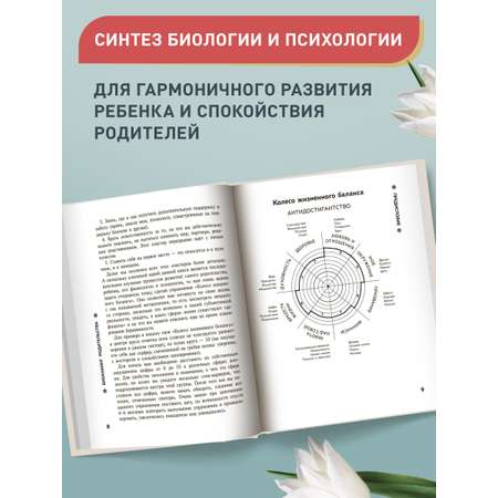 Книга ТД Феникс Биохакинг родительства. Книга для заботливых родителей о физиологии и психологии ребенка