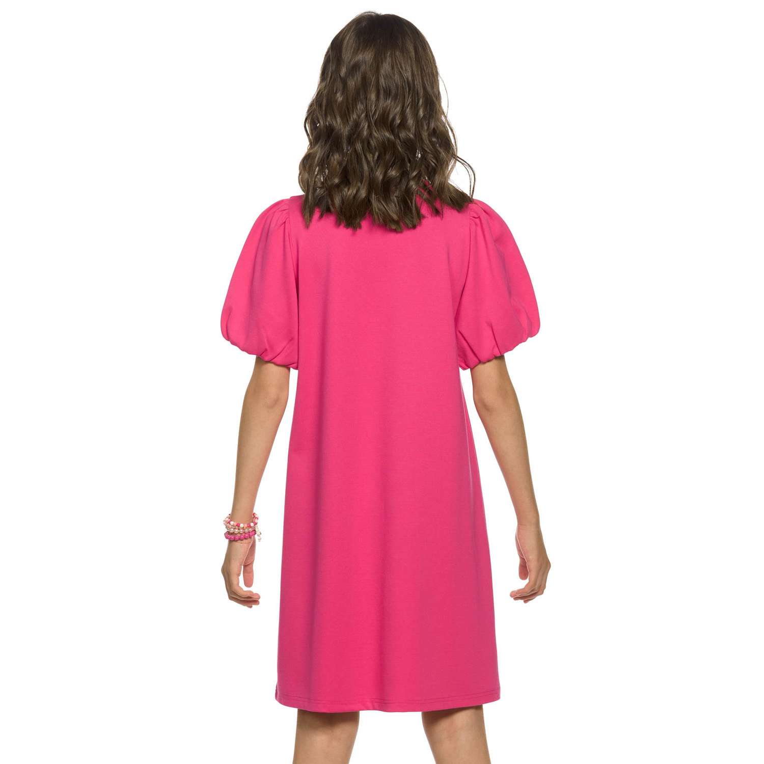 Платье PELICAN GFDT4260/Пурпурный(36) - фото 2