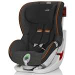 Автокресло Britax Roemer King II ATS Black Marble